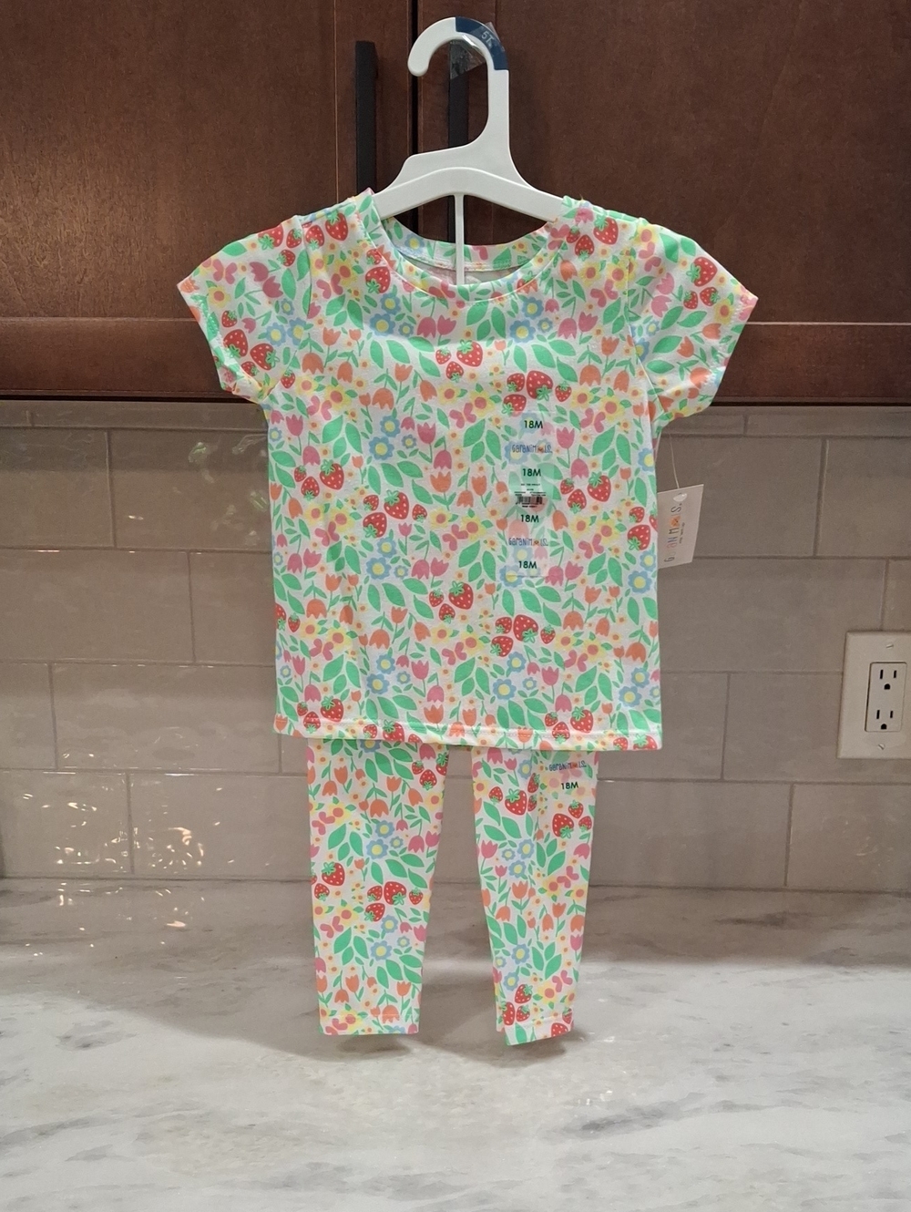 Toddler's Outfit